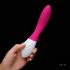 LELO Mona 2 - böjd vibrator (rosa)