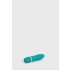 B SWISH Bcute Classic - Waterproof Lipstick Vibrator (Turquoise)