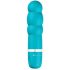 B SWISH Bcute Pearl - wasserdichter perlender Vibrator (türkis)