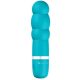 B SWISH Bcute Pearl - waterproof beaded vibrator (turquoise)