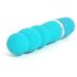 B SWISH Bcute Pearl - waterproof beaded vibrator (turquoise)