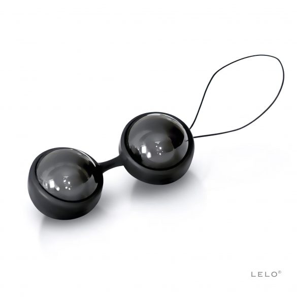 LELO Luna Noir - boules de geisha modulables