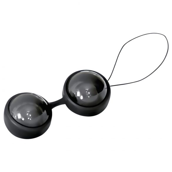 LELO Luna Noir - Adjustable Ben Wa Balls