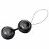 LELO Luna Noir - Adjustable Kegel Balls