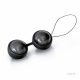 LELO Luna Noir - Adjustable Kegel Balls