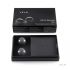 LELO Luna Noir - Adjustable Kegel Balls