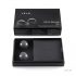 LELO Luna Noir - Adjustable Ben Wa Balls