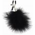 Feather Nipple Clamps (Black)