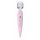 Bodywand - kleiner akkubetriebener Massagel-Vibrator (pink)