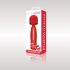 Bodywand - mini vibromasseur (rouge)