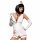 Nurse Costume Set - White (S/M)