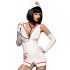 Nurse Costume Set - White (S/M)