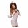 Obsessive - Lace Nurse Costume Set - White