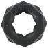 BathMate - Spartan Silicone Penis Ring (Black)