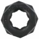 BathMate - Spartan Silicone Cock Ring (Black)