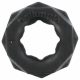 BathMate - Spartan Silicone Cock Ring (Black)