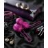 Nomi Tang Intimate - 2-piece Kegel ball set (violet)