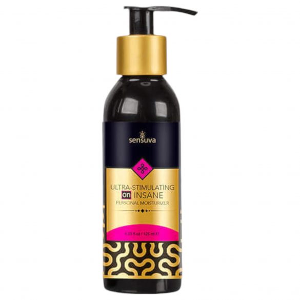 Sensuva Insane - Liquid Vibrator (125 ml)