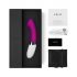 LELO Gigi 2 - vibromasseur point G en silicone (violet)