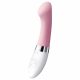 LELO Gigi 2 - Silicone G-Spot Vibrator (Pink)