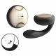 LELO Ida - Rotating Couples Vibrator (Black)