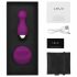 LELO Hula – vibromasseur rotatif (violet)