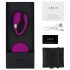 LELO Tiani 3 - vibromasseur en silicone (violet)