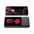 LELO Tiani 3 silikonski vibrator (vijoličen)