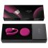 LELO Tiani 3 - vibromasseur en silicone (violet)