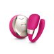 LELO Tiani 3 - Silicone Couples Vibrator (Pink)