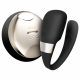 LELO Tiani 3 - Silicone Couples Vibrator (Black)