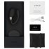 LELO Tiani 3 - Silicone Couples Vibrator (Black)