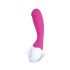 LOVELIFE BY OHMYBOD - CUDDLE - Rechargeable G-Spot Vibrator (Pink)