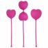 OHMIBOD - kegelballen set - roze (3-delig)