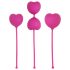 OHMIBOD - Kegel ball set - pink (3-piece)