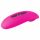 Smart Rechargeable Clitoral Vibrator (Pink)