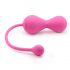 Magic Motion Kegel Meister - Intelligente Beckenboden-Trainingskugeln Duo (Lila)