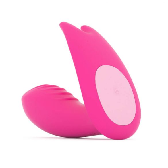 Magic Motion Eidolon - Intelligentes, wiederaufladbares einsetzbares Vibrator (rosa)