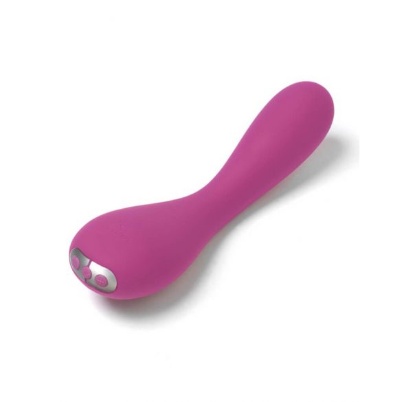 Je Joue Uma - vibromasseur rechargeable et étanche pour point G (fusion)