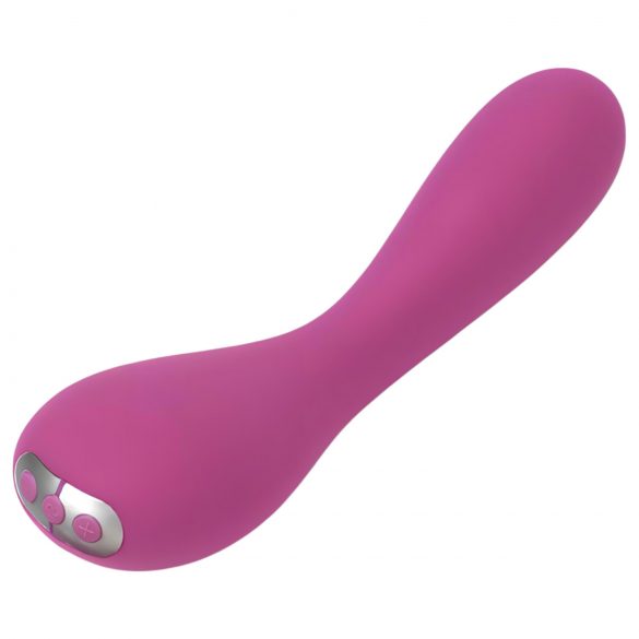 Je Joue Uma - Rechargeable, Waterproof G-Spot Vibrator (Fusion)