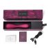 Je Joue Uma - Rechargeable, Waterproof G-Spot Vibrator (Fusion)