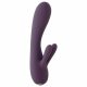 Je Joue Fifi - Akkubetriebener, wasserdichter Vibrator mit Klitorisarm (Lila)