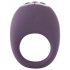 Je Joue Mio - Rechargeable, Waterproof Vibrating Cock Ring (Purple)