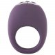 Je Joue Mio - Rechargeable, Waterproof Vibrating Cock Ring (Purple)