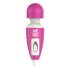 Mini Vibratore Massaggiatore Portatile - Love Wand (Rosa)