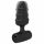 Love Plug - Mini Anal Vibrator (Black)