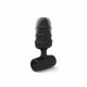 Love Plug - Mini Anal Vibrator (Black)