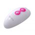 NALONE Miu Miu - Rechargeable Remote-Controlled Kegel Balls Duo (Pink)