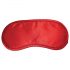 S&M - Satin Eye Mask (Red)