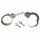 S&M - Metal Handcuffs (Silver)